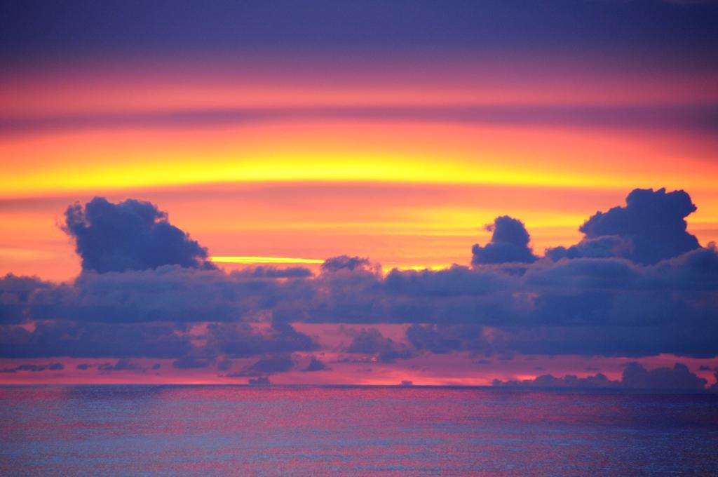 فندق نيكوجافي  Cielo Del Mar المظهر الخارجي الصورة