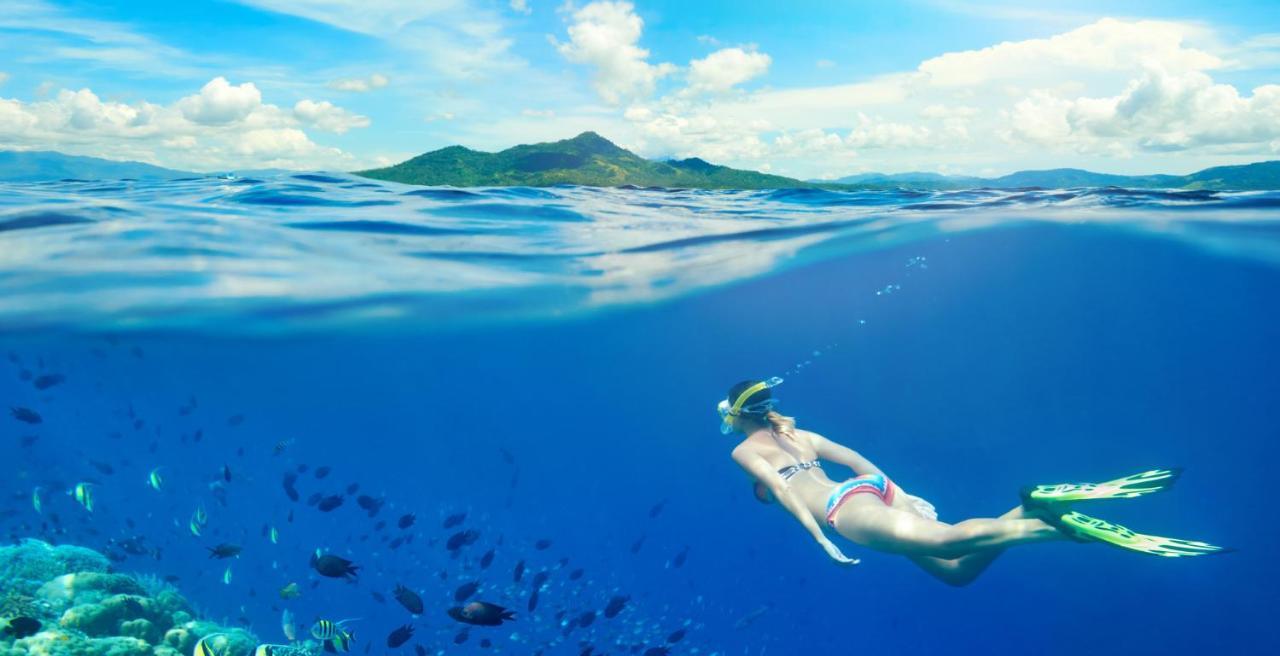 فندق نيكوجافي  Cielo Del Mar المظهر الخارجي الصورة